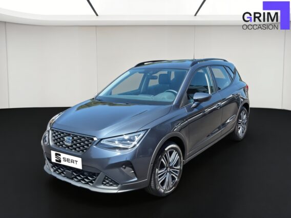 SEAT ARONA AVANTGAUCHE
