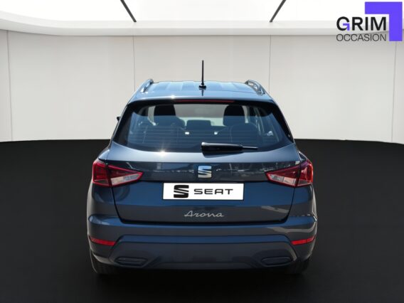 SEAT ARONA FACEARRIERE