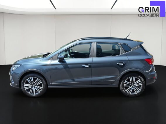 SEAT ARONA PROFILGAUCHE