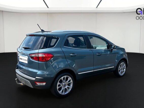 ford ecosport ecoboost ch ss bvm titanium business