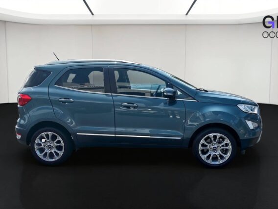 ford ecosport ecoboost ch ss bvm titanium business