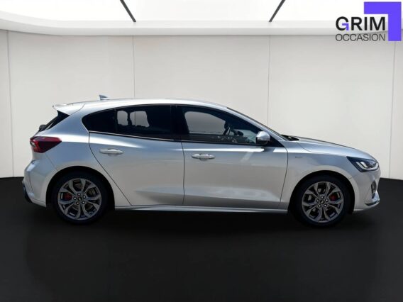 ford focus flexifuel ss mhev st line x