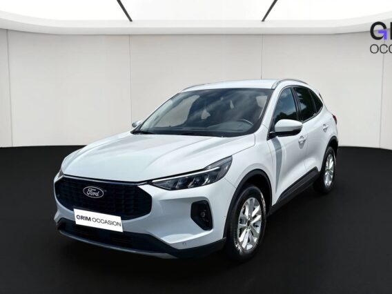 ford kuga duratec ch flexifuel fhev e powershift titanium business