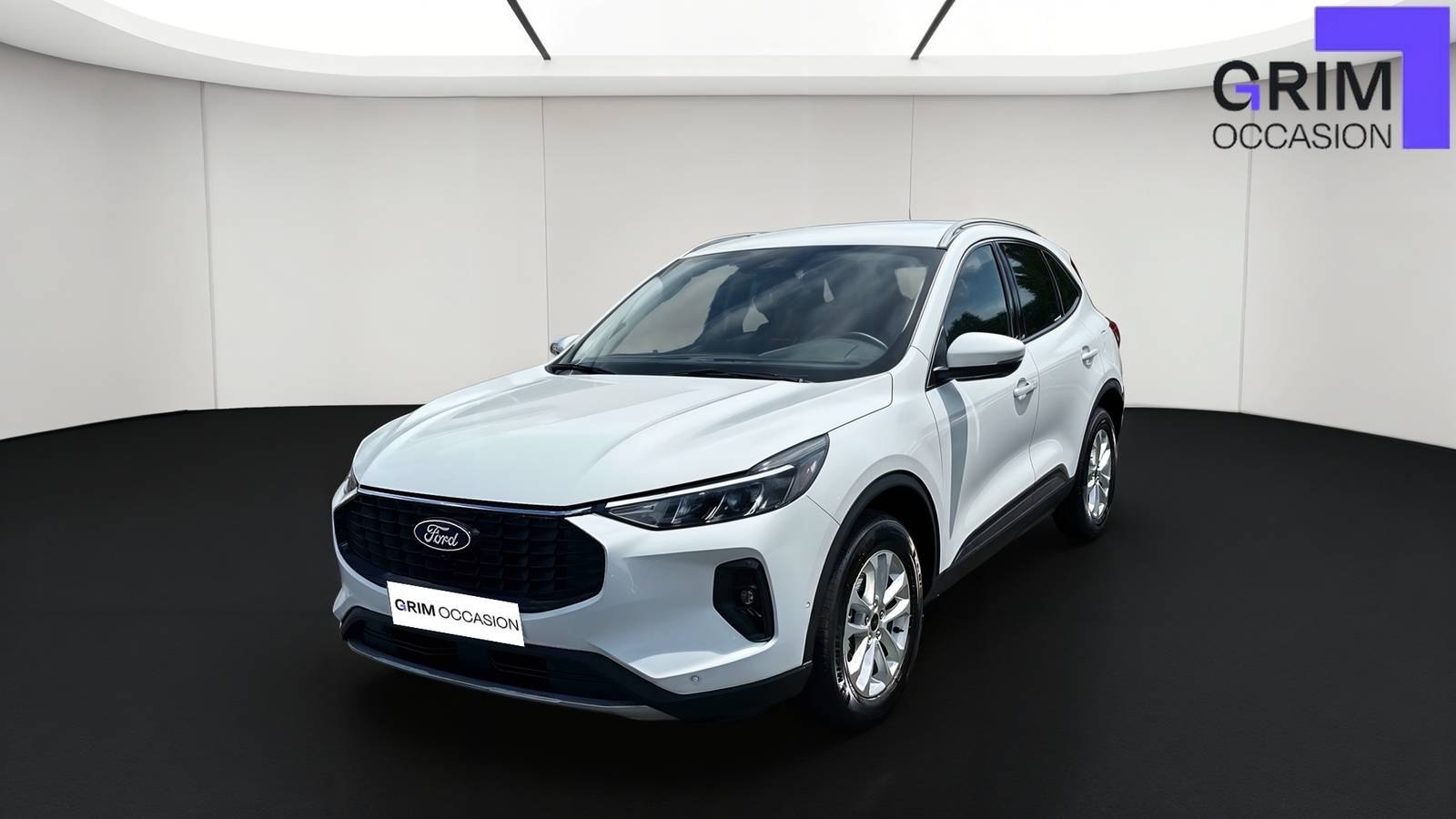 ford kuga duratec ch flexifuel fhev e powershift titanium business