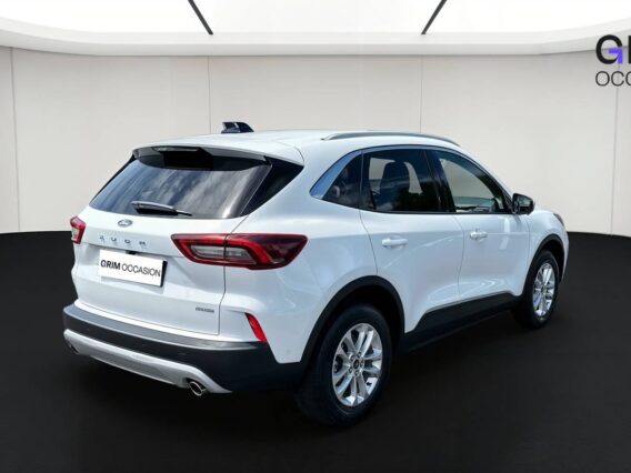 ford kuga duratec ch flexifuel fhev e powershift titanium business