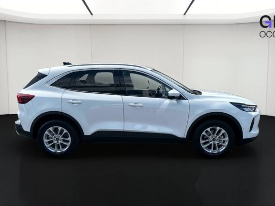 ford kuga duratec ch flexifuel fhev e powershift titanium business