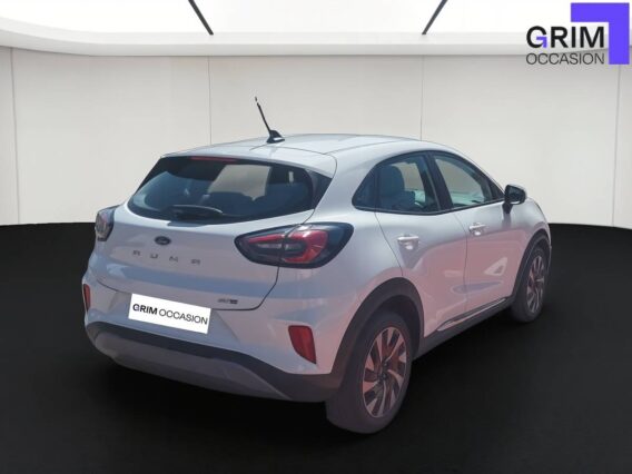 ford puma flexifuel ch mhev ss bvm titanium