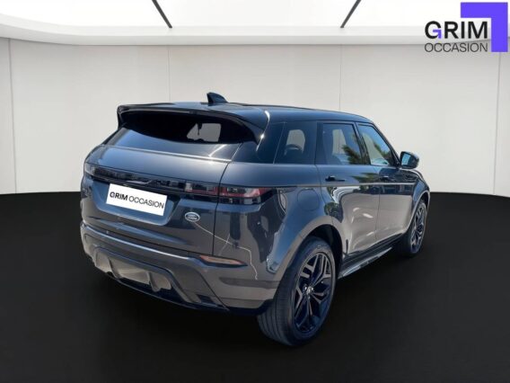 land rover range rover evoque mark iii pe phev awd bva r dynamic autobiography