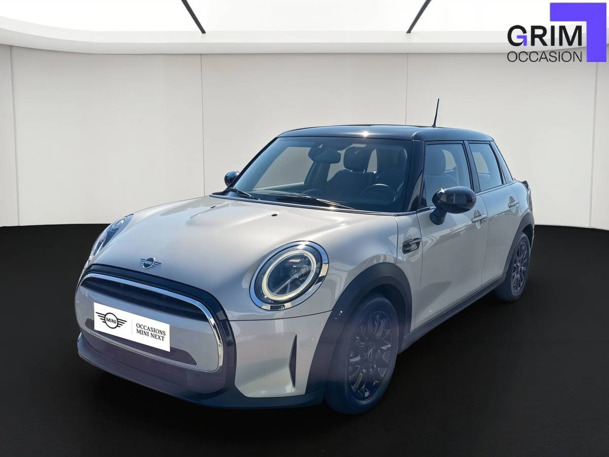mini hatch portes cooper ch dkg edition camden