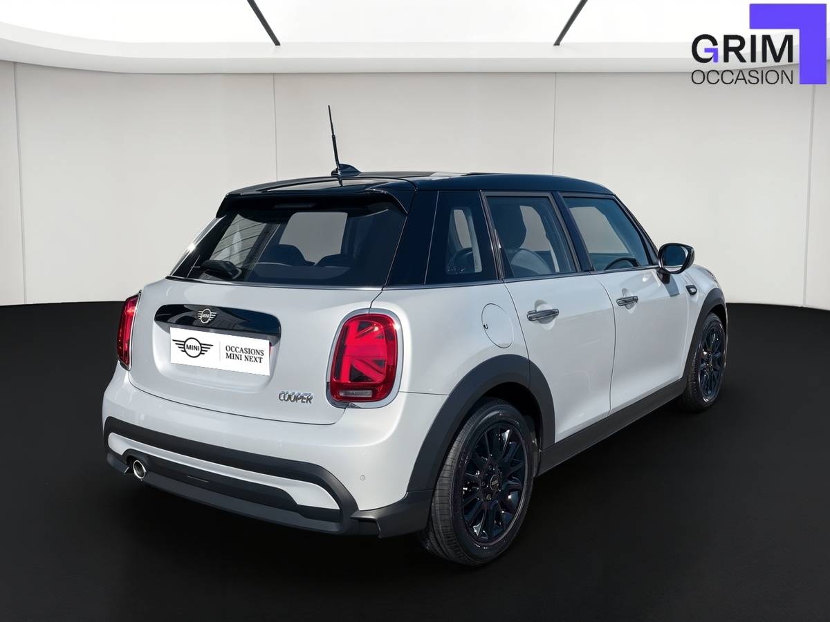 mini hatch portes cooper ch dkg edition camden