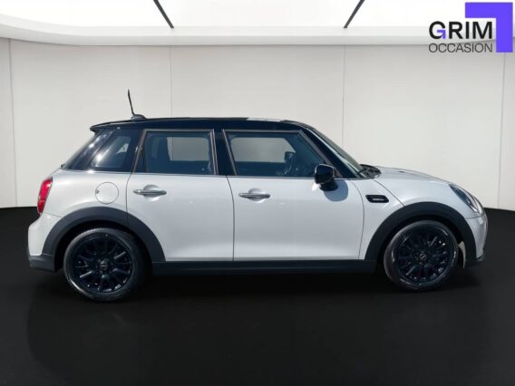 mini hatch portes cooper ch dkg edition camden