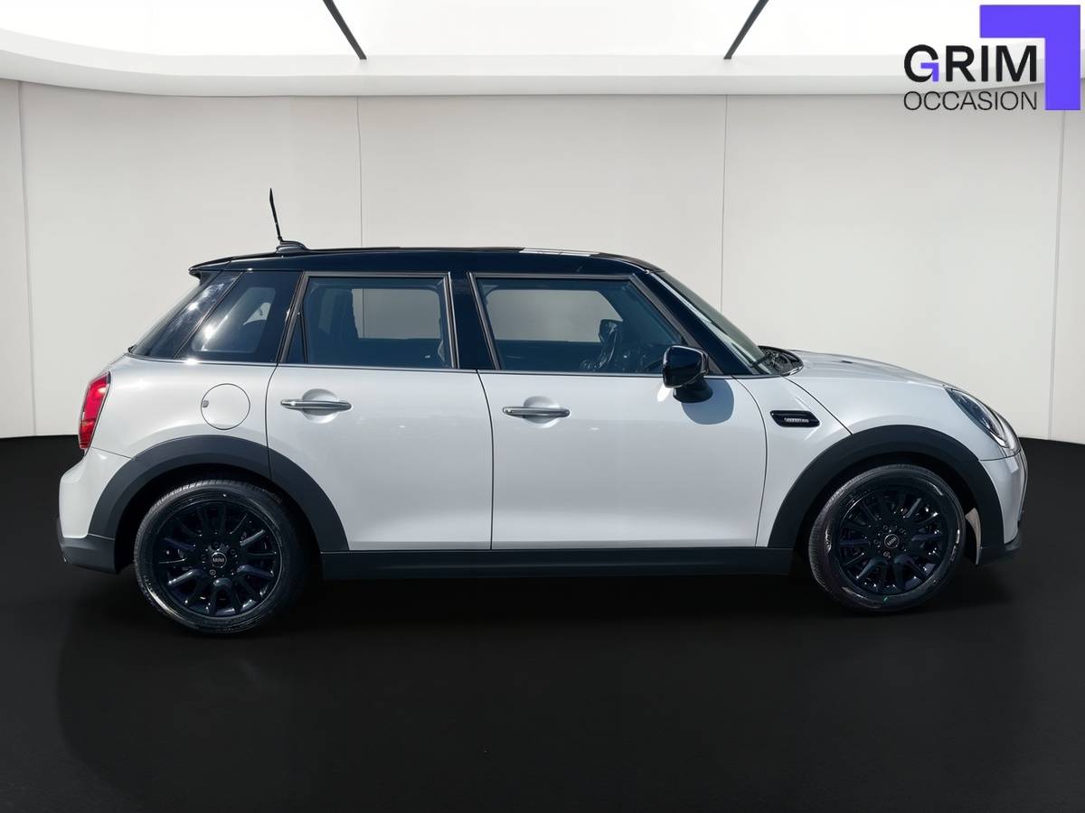 mini hatch portes cooper ch dkg edition camden