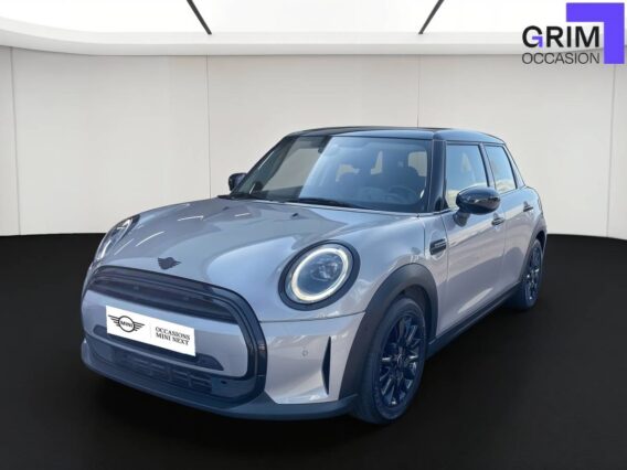 mini hatch portes cooper ch dkg edition premium plus