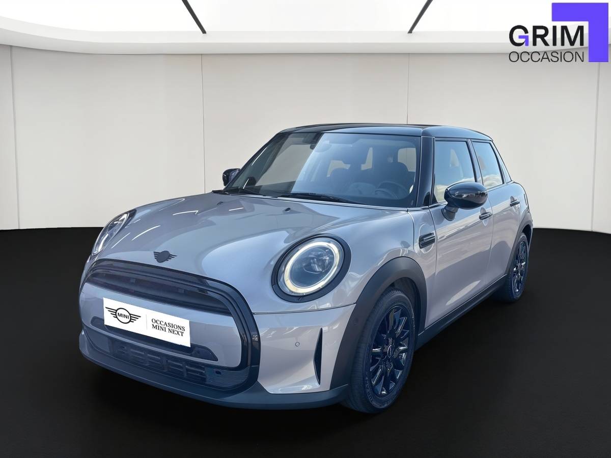 mini hatch portes cooper ch dkg edition premium plus