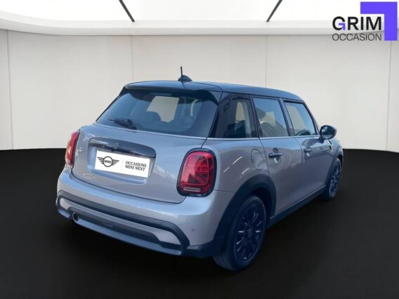 mini hatch portes cooper ch dkg edition premium plus