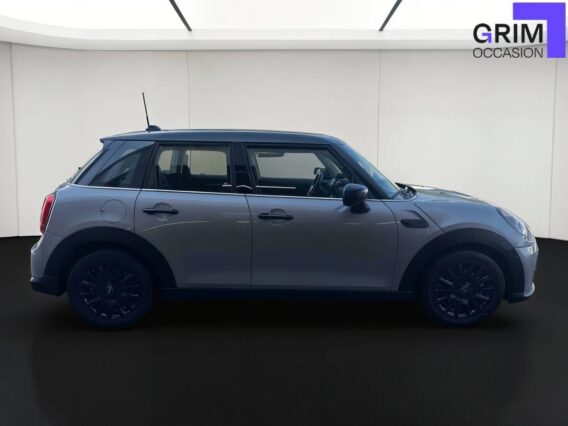 mini hatch portes cooper ch dkg edition premium plus