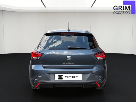 SEAT IBIZA FACEARRIERE