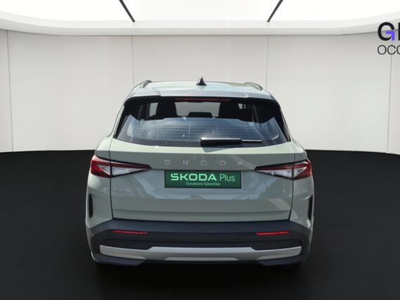 SKODA ELROQ FACEARRIERE
