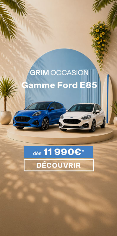 encart offre du mois ford occasion ete