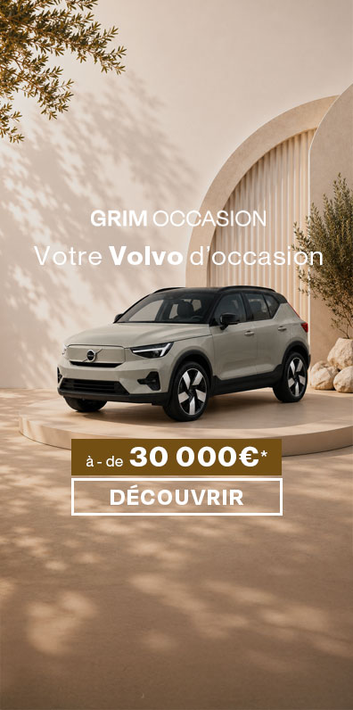 encart offre du mois volvo occasion ete