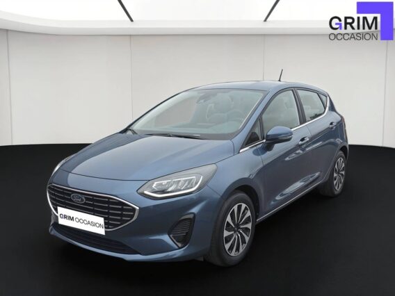 ford fiesta flexifuel ch ss bvm titanium business