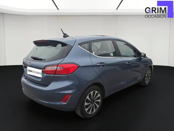 ford fiesta flexifuel ch ss bvm titanium business