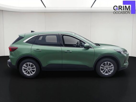 ford kuga duratec ch flexifuel fhev e powershift titanium business