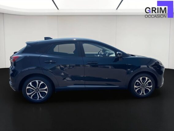 ford puma ecoboost ch mhev ss bvm titanium