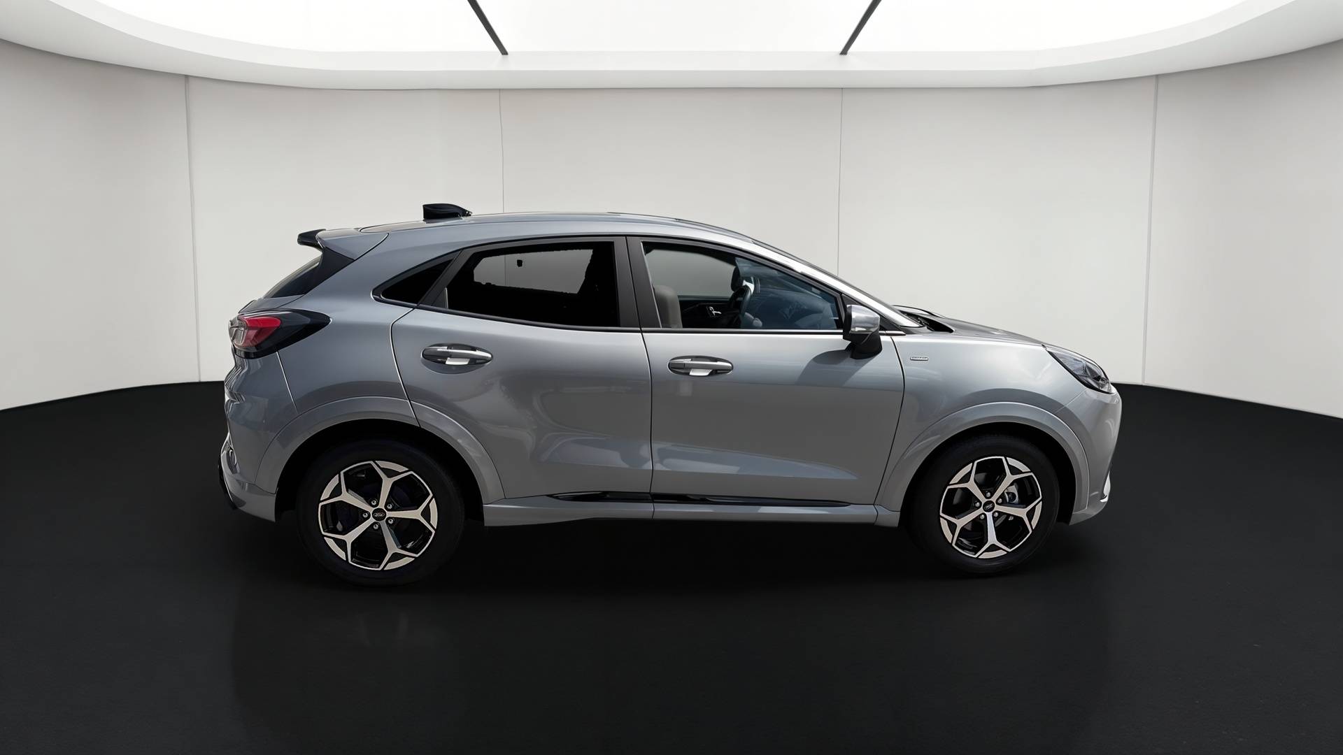 ford puma ecoboost ch mhev ss powershift st line