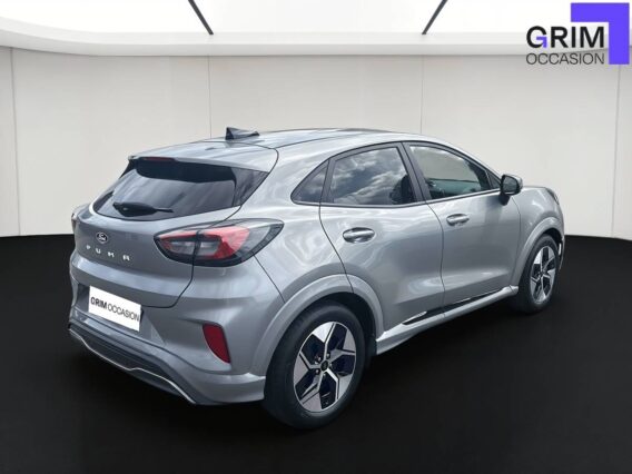 ford puma gen e standard range kwh ch