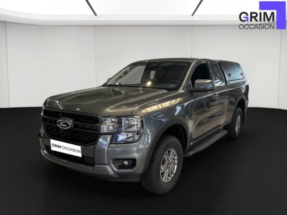 ford ranger super cabine ecoblue ch ss bva x xlt