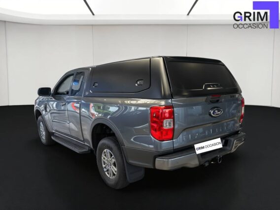 ford ranger super cabine ecoblue ch ss bva x xlt
