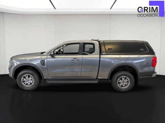 ford ranger super cabine ecoblue ch ss bva x xlt