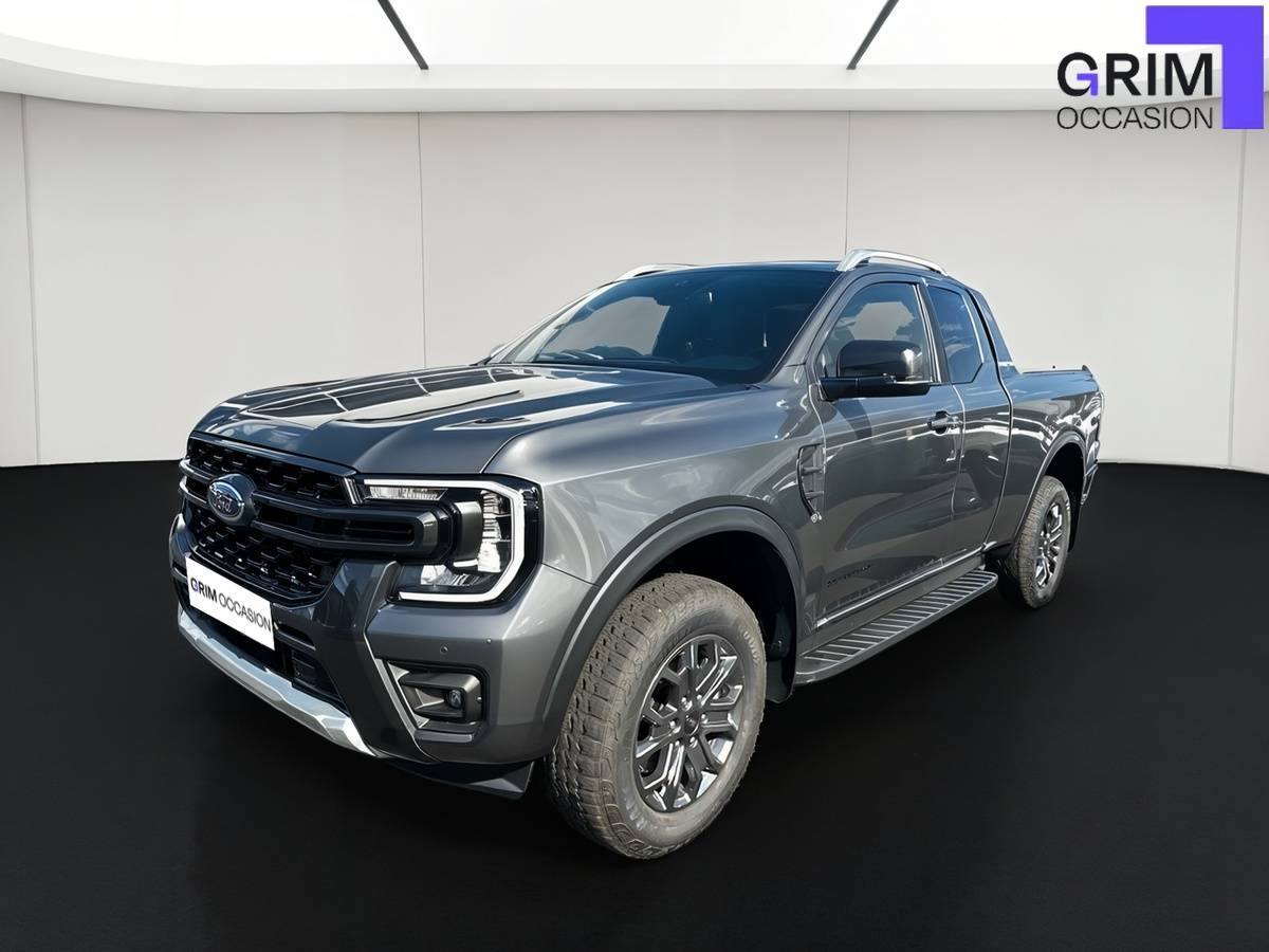 ford ranger super cabine ecoblue ch ss bva e wd wildtrak