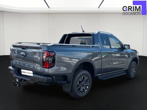 ford ranger super cabine ecoblue ch ss bva e wd wildtrak