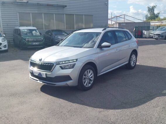 skoda kamiq tsi evo ch dsg business