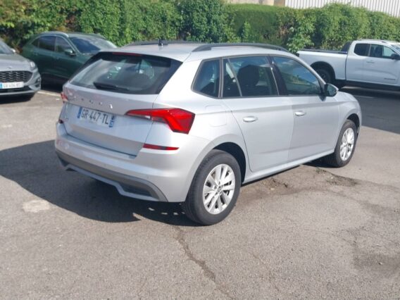 skoda kamiq tsi evo ch dsg business