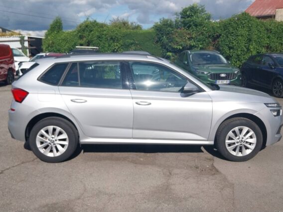 skoda kamiq tsi evo ch dsg business
