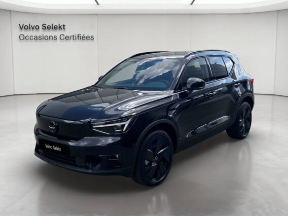 volvo ex single ch edt black edition