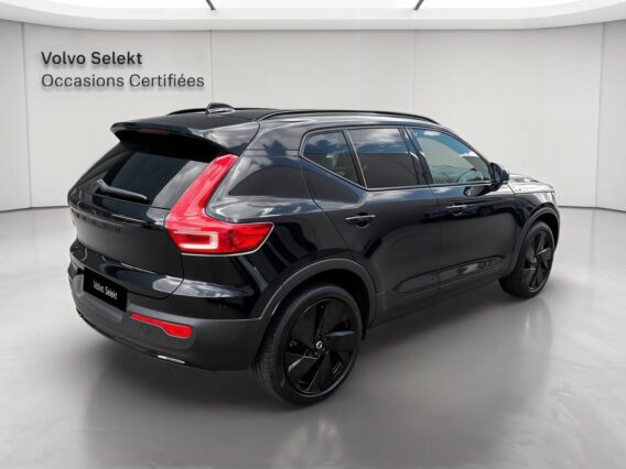 volvo ex single ch edt black edition