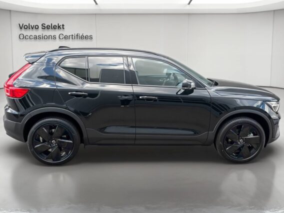 volvo ex single ch edt black edition