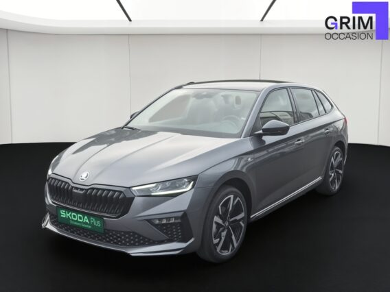 SKODA SCALA AVANTGAUCHE