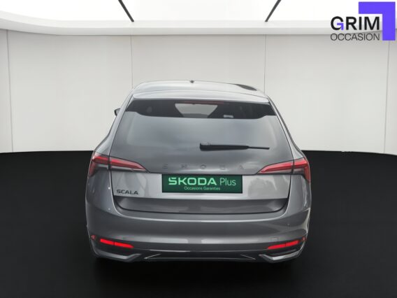 SKODA SCALA FACEARRIERE