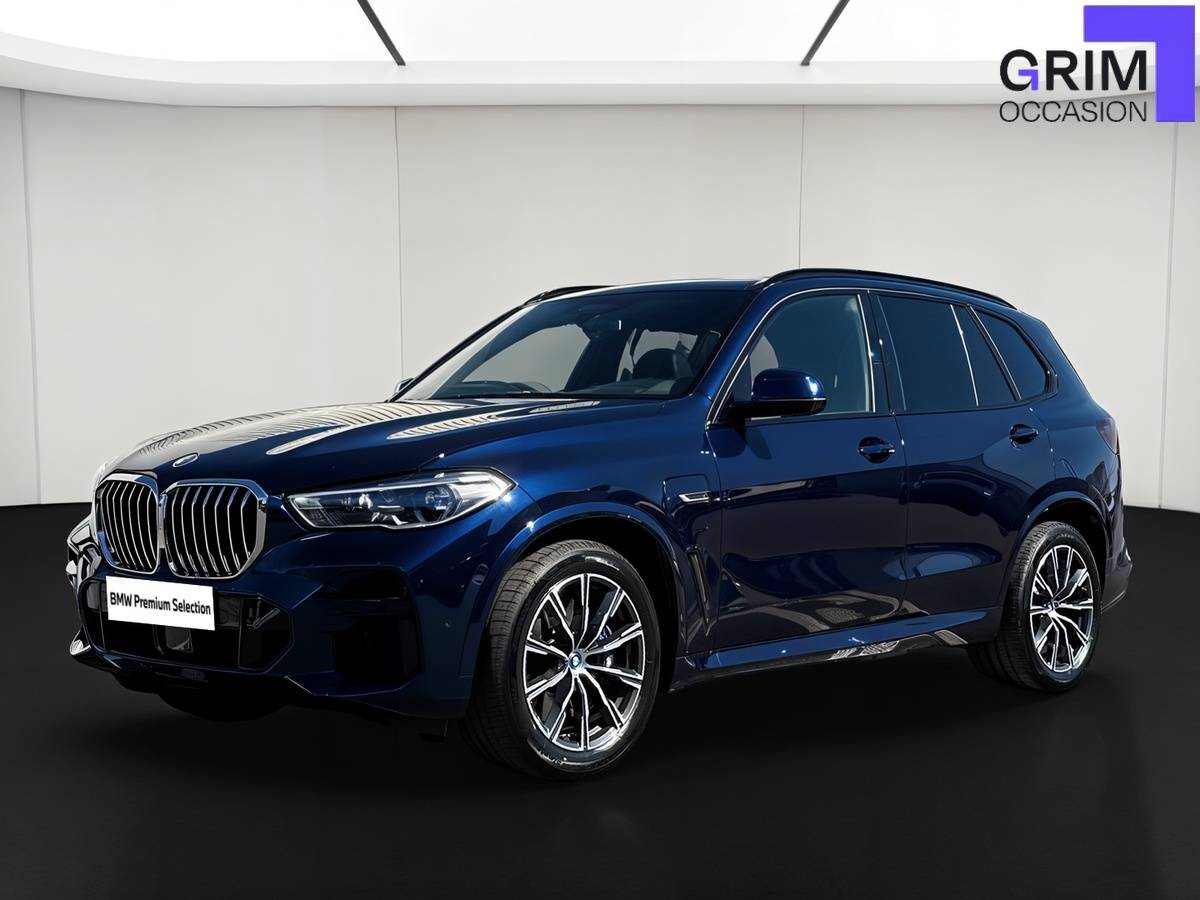 bmw x xdrivee ch bva m sport
