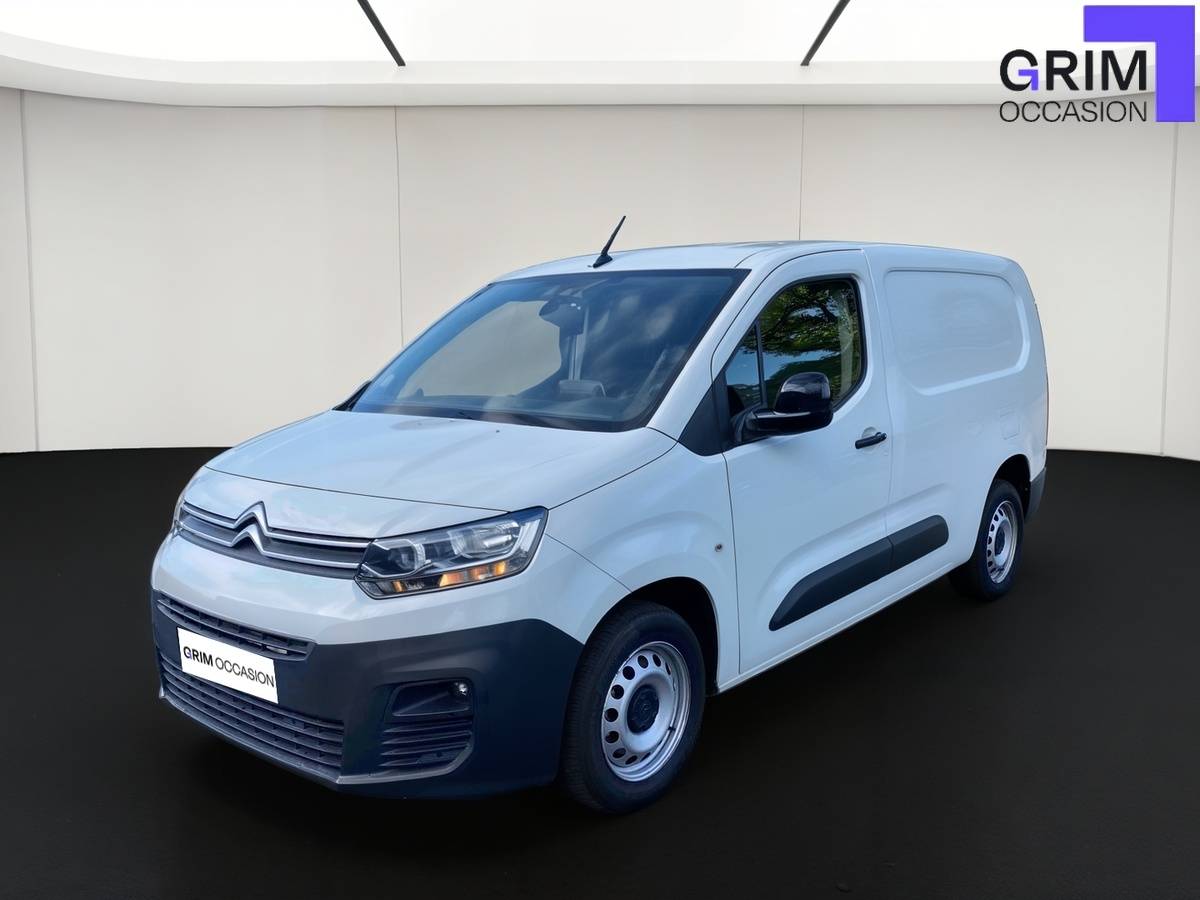 citroen berlingo van xl bluehdi ss bvm driver