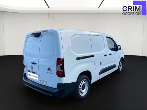 citroen berlingo van xl bluehdi ss bvm driver