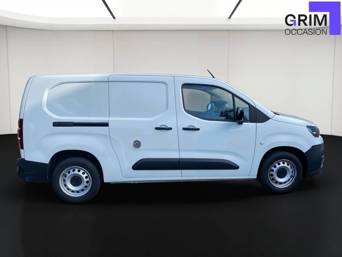 citroen berlingo van xl bluehdi ss bvm driver