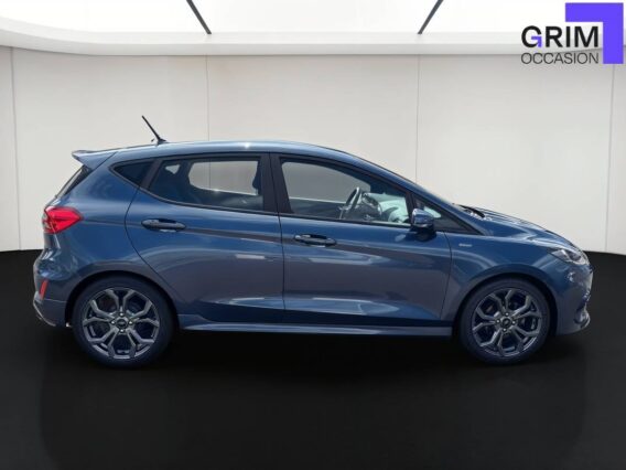 ford fiesta ecoboost flexifuel ch ss bvm st line