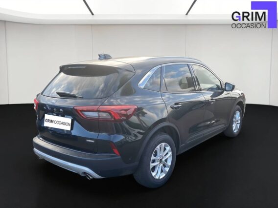 ford kuga duratec ch flexifuel fhev e powershift titanium business
