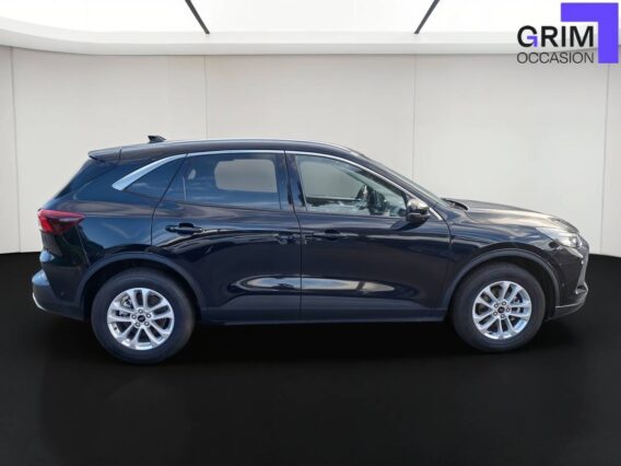 ford kuga duratec ch flexifuel fhev e powershift titanium business
